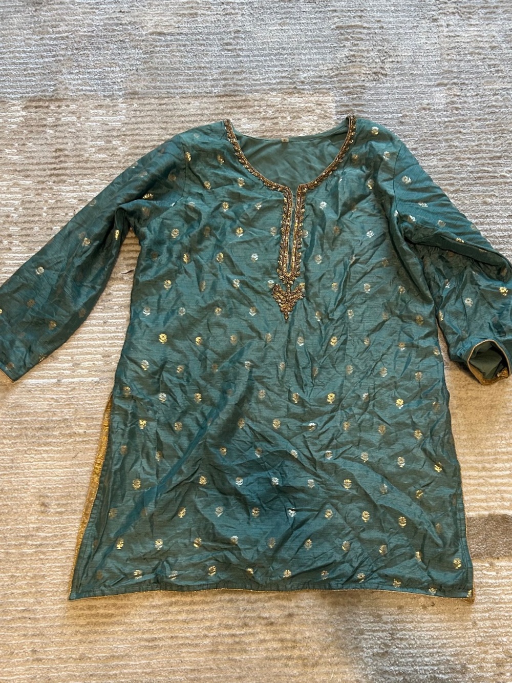 Kurta top